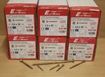 200 Stück 5,0 x 60 mm  E-Jet® Spanplattenschrauben Jetta®25 / Torx TX25 Teilgewinde