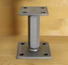 1 Stück PITZL® Pfostenträger Typ P-Junior ZiNiP Nutzungsklasse 3