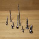 1000 Stück Pan-Head Spanplattenschrauben 3,5 x 30 mm VG  Torx TX 10