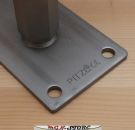 1 Stück PITZL® Pfostenträger Typ P ZiNiP Nutzungsklasse 3