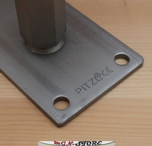 1 Stück PITZL® Pfostenträger Typ P ZiNiP Nutzungsklasse 3